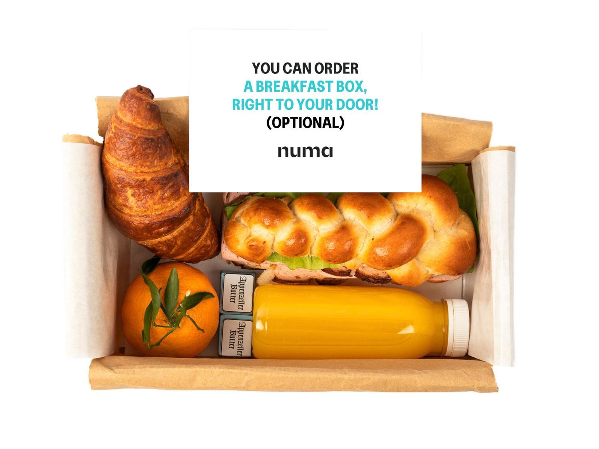 Numa Turi Leilighetshoteller *